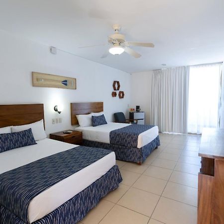 Costa Alegre Hotel & Suites Rincón de Guayabitos Eksteriør bilde
