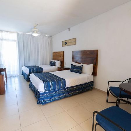 Costa Alegre Hotel & Suites Rincón de Guayabitos Eksteriør bilde