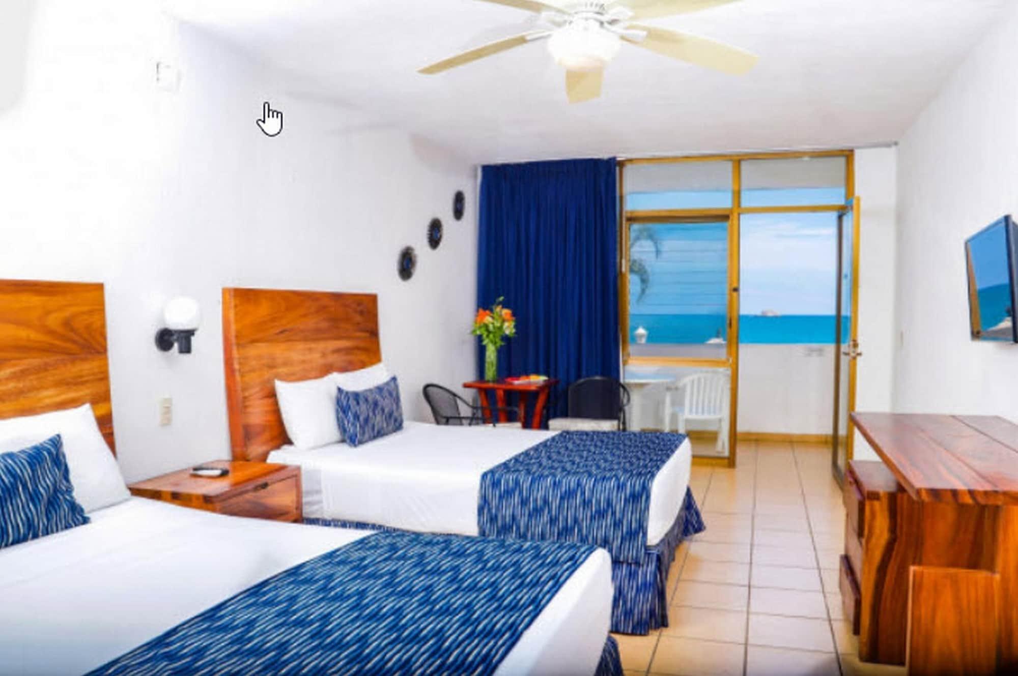 Costa Alegre Hotel & Suites Rincón de Guayabitos Eksteriør bilde