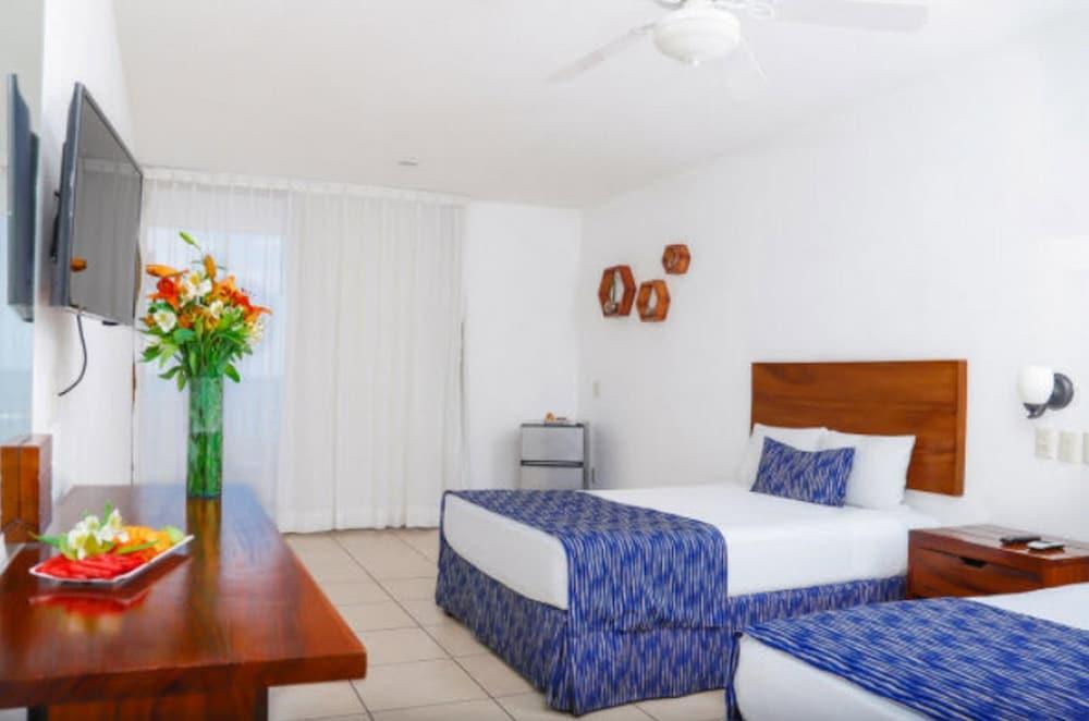 Costa Alegre Hotel & Suites Rincón de Guayabitos Eksteriør bilde