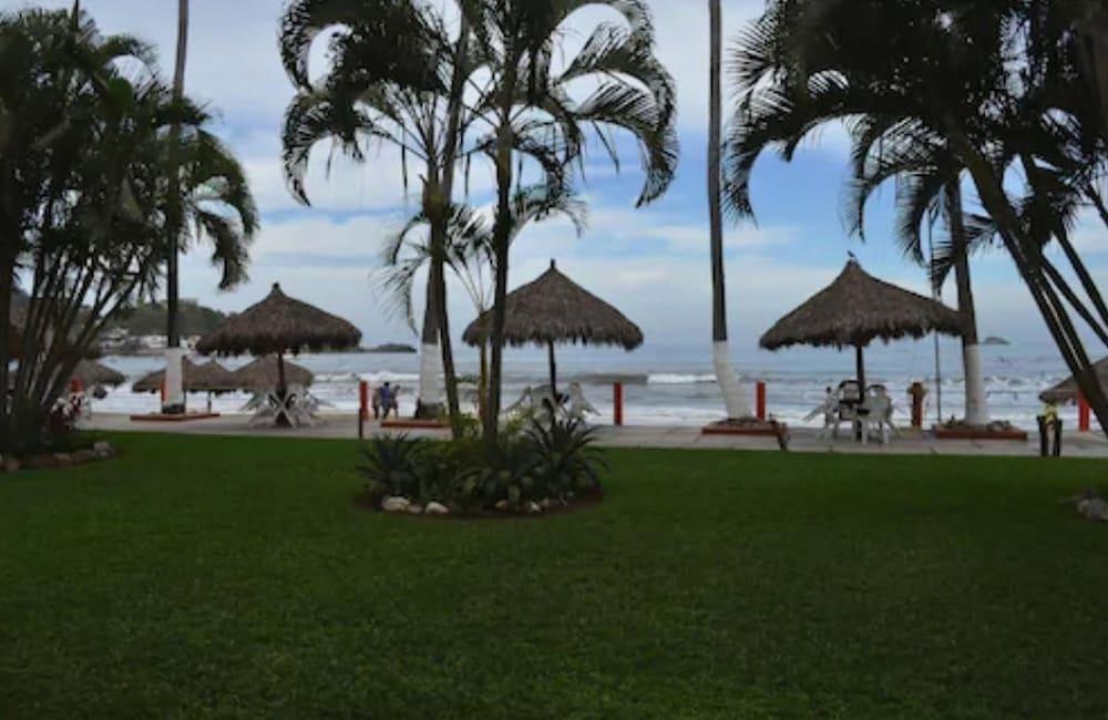 Costa Alegre Hotel & Suites Rincón de Guayabitos Eksteriør bilde