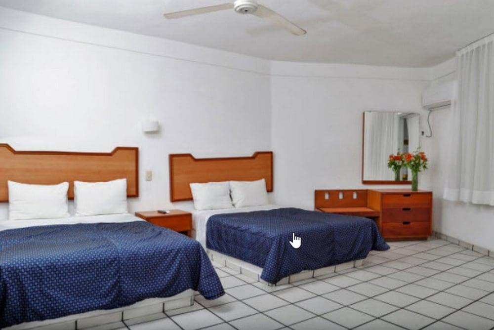 Costa Alegre Hotel & Suites Rincón de Guayabitos Eksteriør bilde