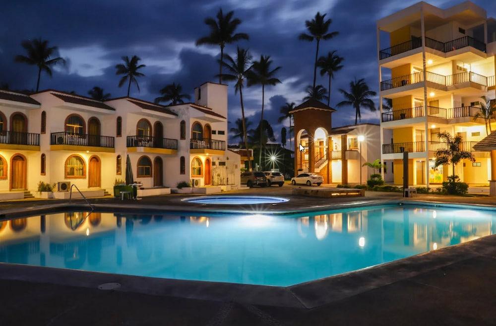 Costa Alegre Hotel & Suites Rincón de Guayabitos Eksteriør bilde