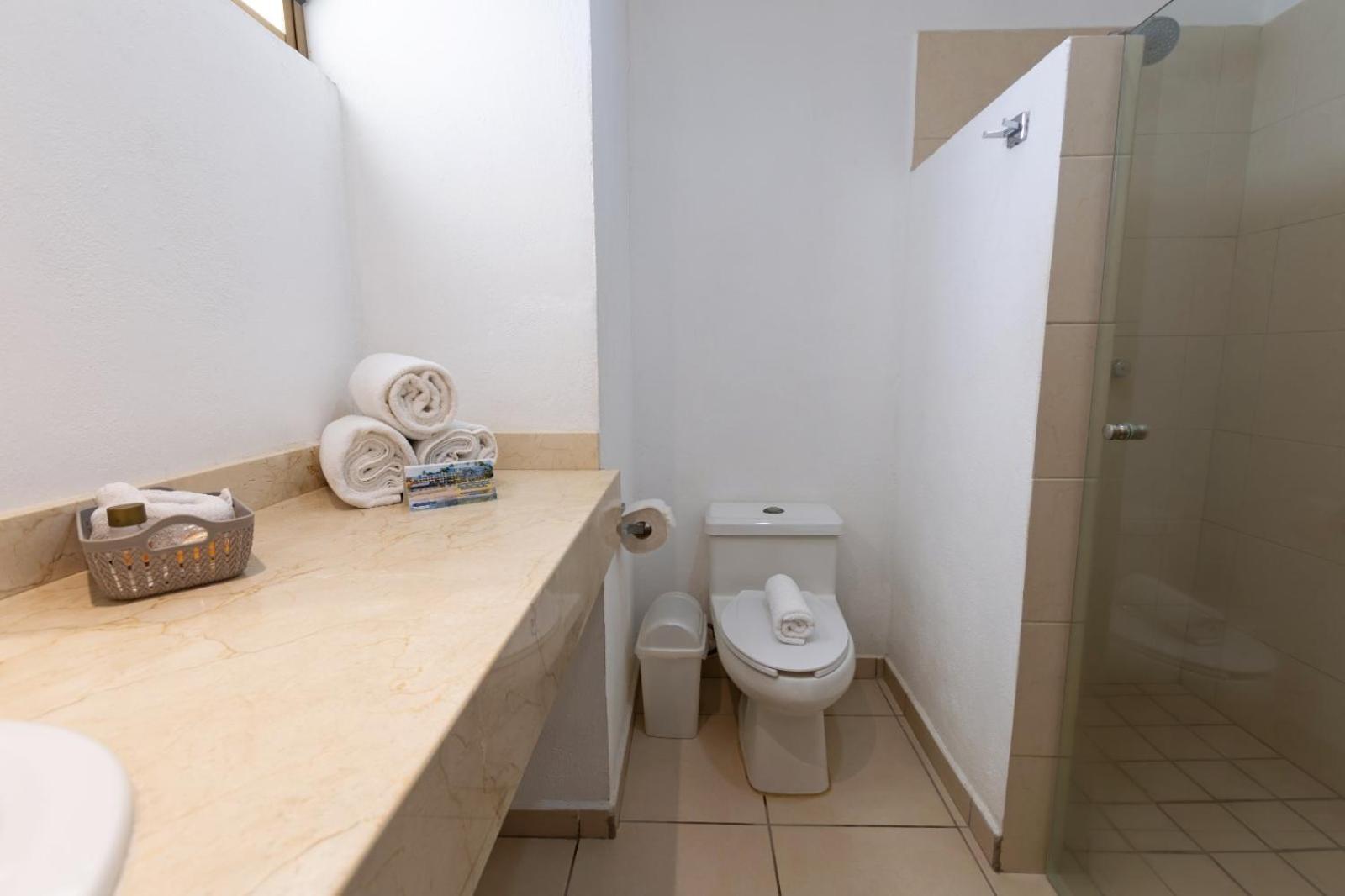 Costa Alegre Hotel & Suites Rincón de Guayabitos Eksteriør bilde