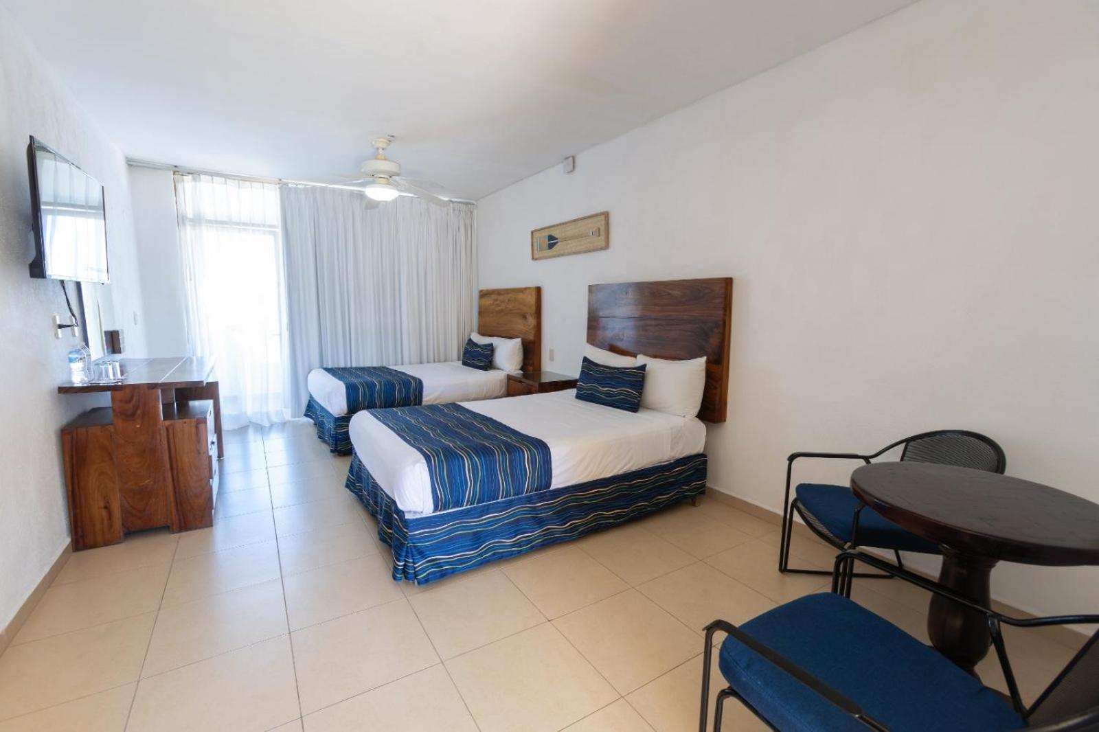 Costa Alegre Hotel & Suites Rincón de Guayabitos Eksteriør bilde