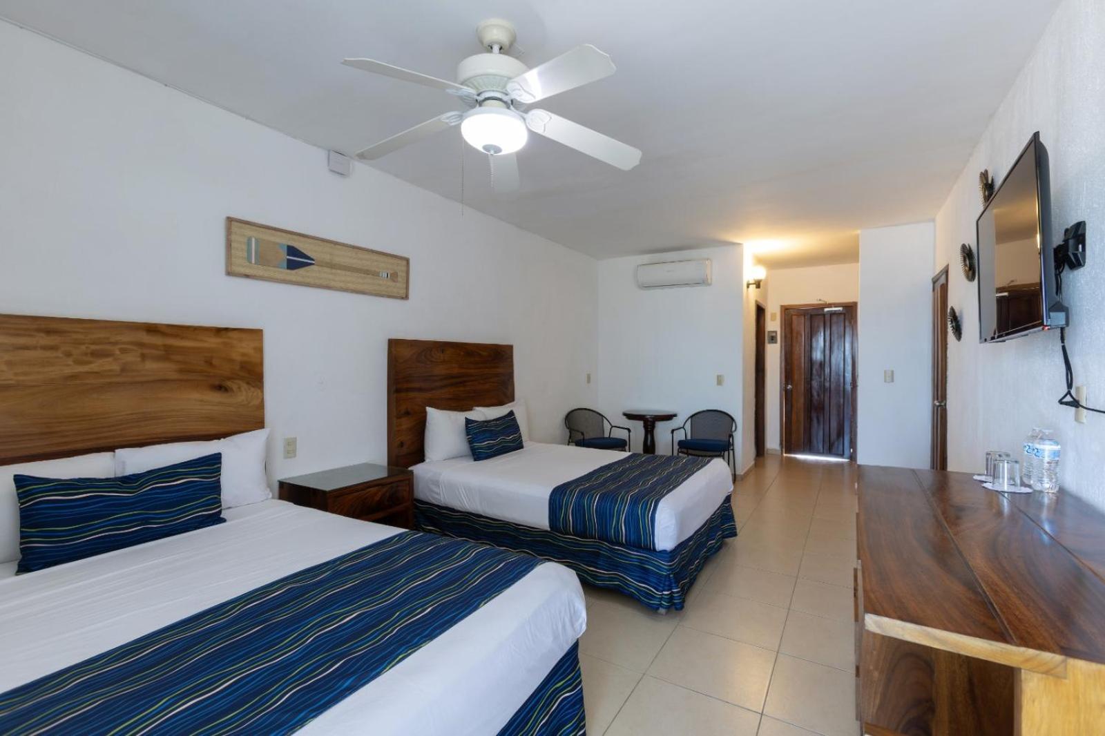 Costa Alegre Hotel & Suites Rincón de Guayabitos Eksteriør bilde