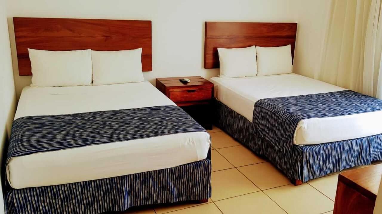 Costa Alegre Hotel & Suites Rincón de Guayabitos Eksteriør bilde