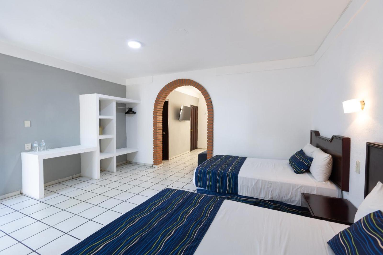 Costa Alegre Hotel & Suites Rincón de Guayabitos Eksteriør bilde
