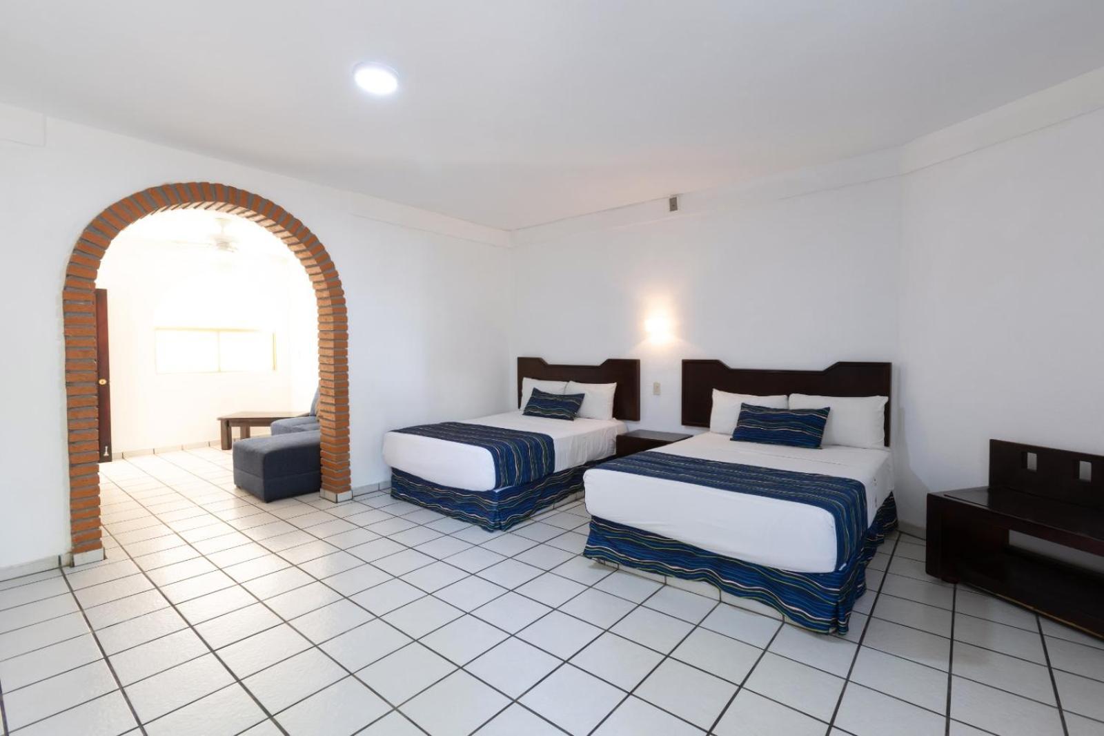 Costa Alegre Hotel & Suites Rincón de Guayabitos Eksteriør bilde