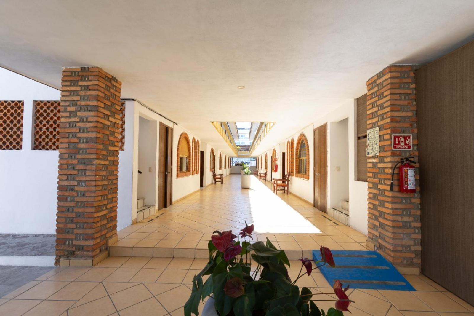 Costa Alegre Hotel & Suites Rincón de Guayabitos Eksteriør bilde