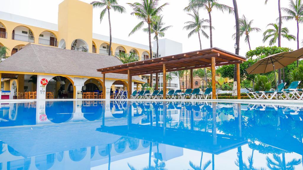 Costa Alegre Hotel & Suites Rincón de Guayabitos Eksteriør bilde
